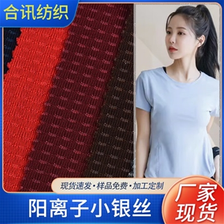 阳离子小银丝